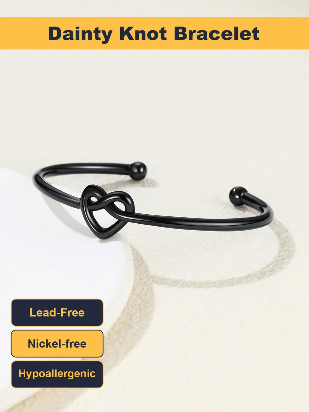 Twisted Bracelet for Women Open Bracelet Jewelry Solid Cuff Bangle
