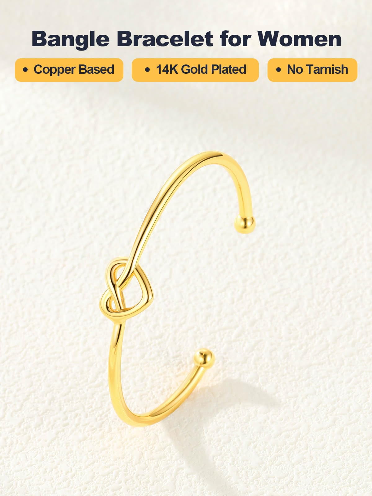 Twisted Bracelet for Women Open Bracelet Jewelry Solid Cuff Bangle