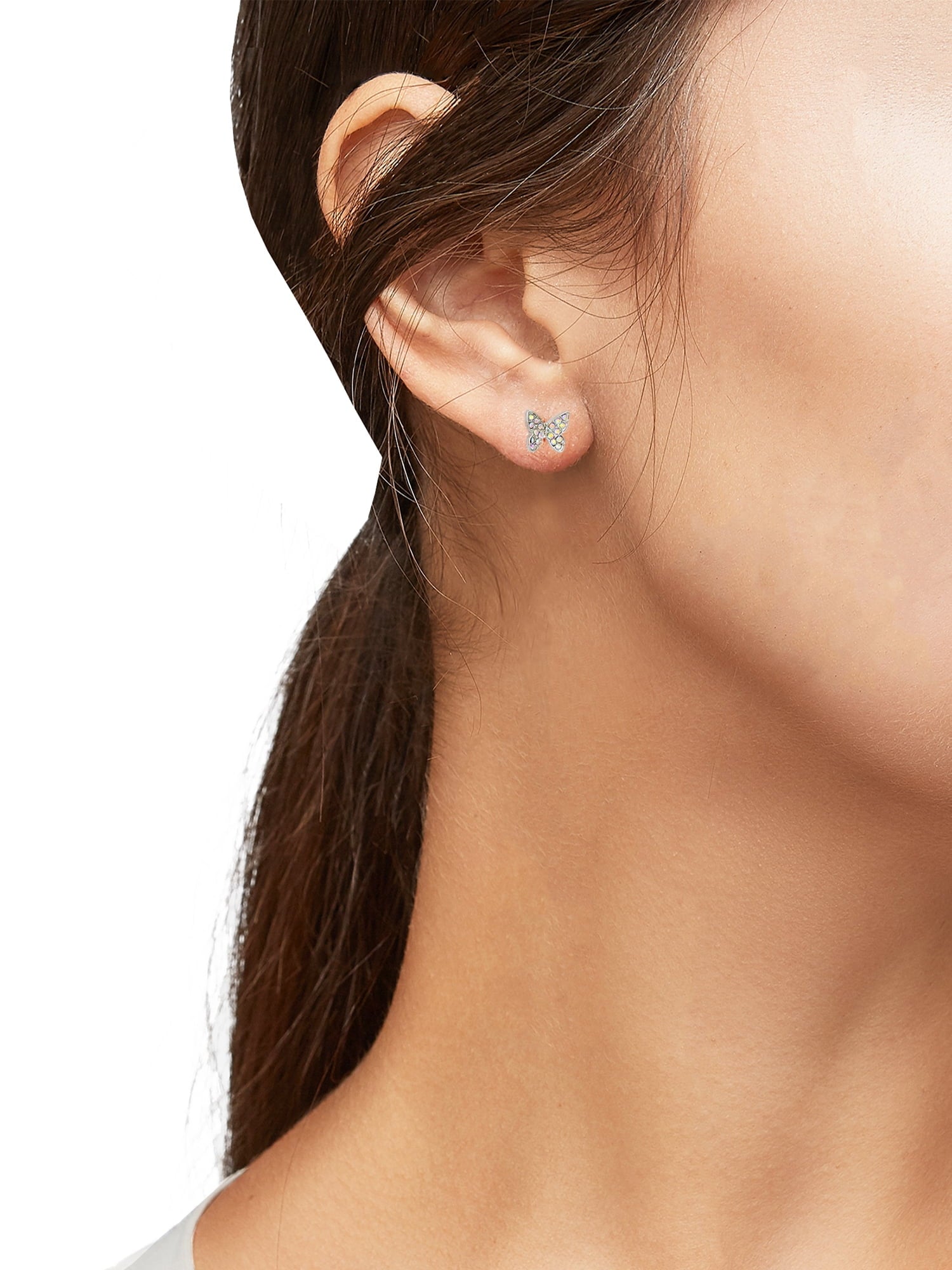 Essentials Multi Ear Hoop Earrings, 6 Pack