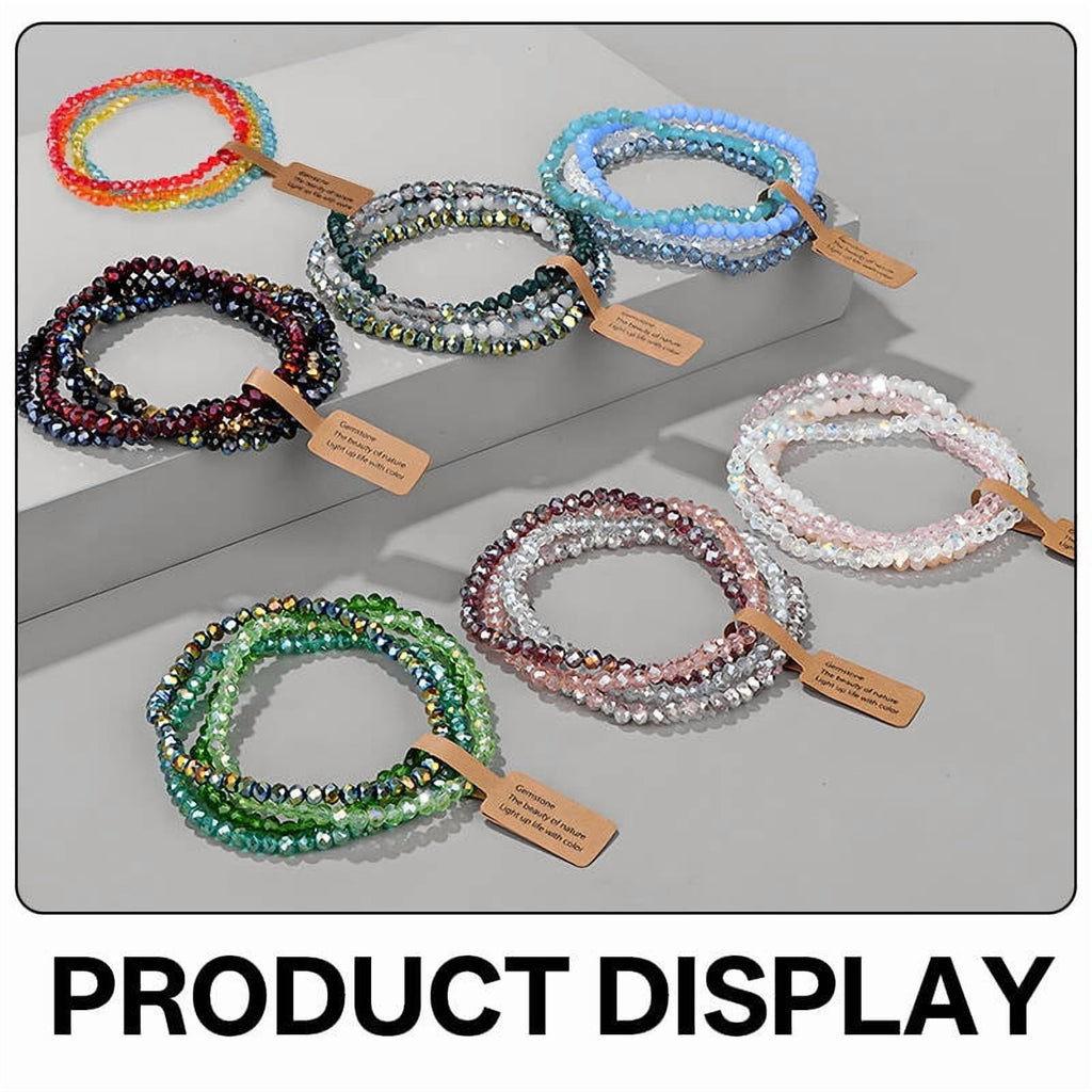 Bracelets for Women,Crafted From Womens Jewelry, Design, Detail-Oriented Charm Bracelets for Women,Gray