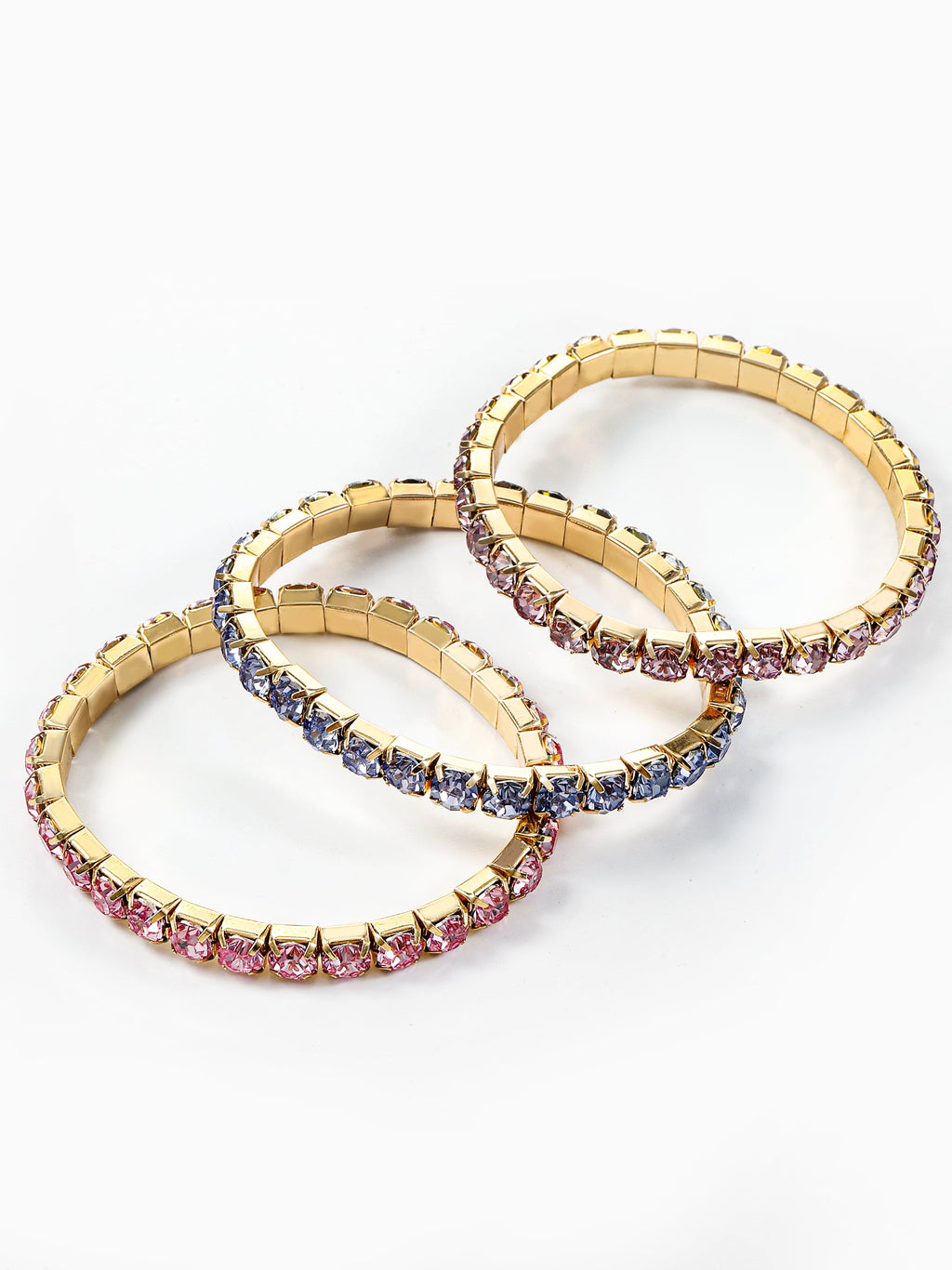 Easter Hip Hop Bracelets, 3 Piece