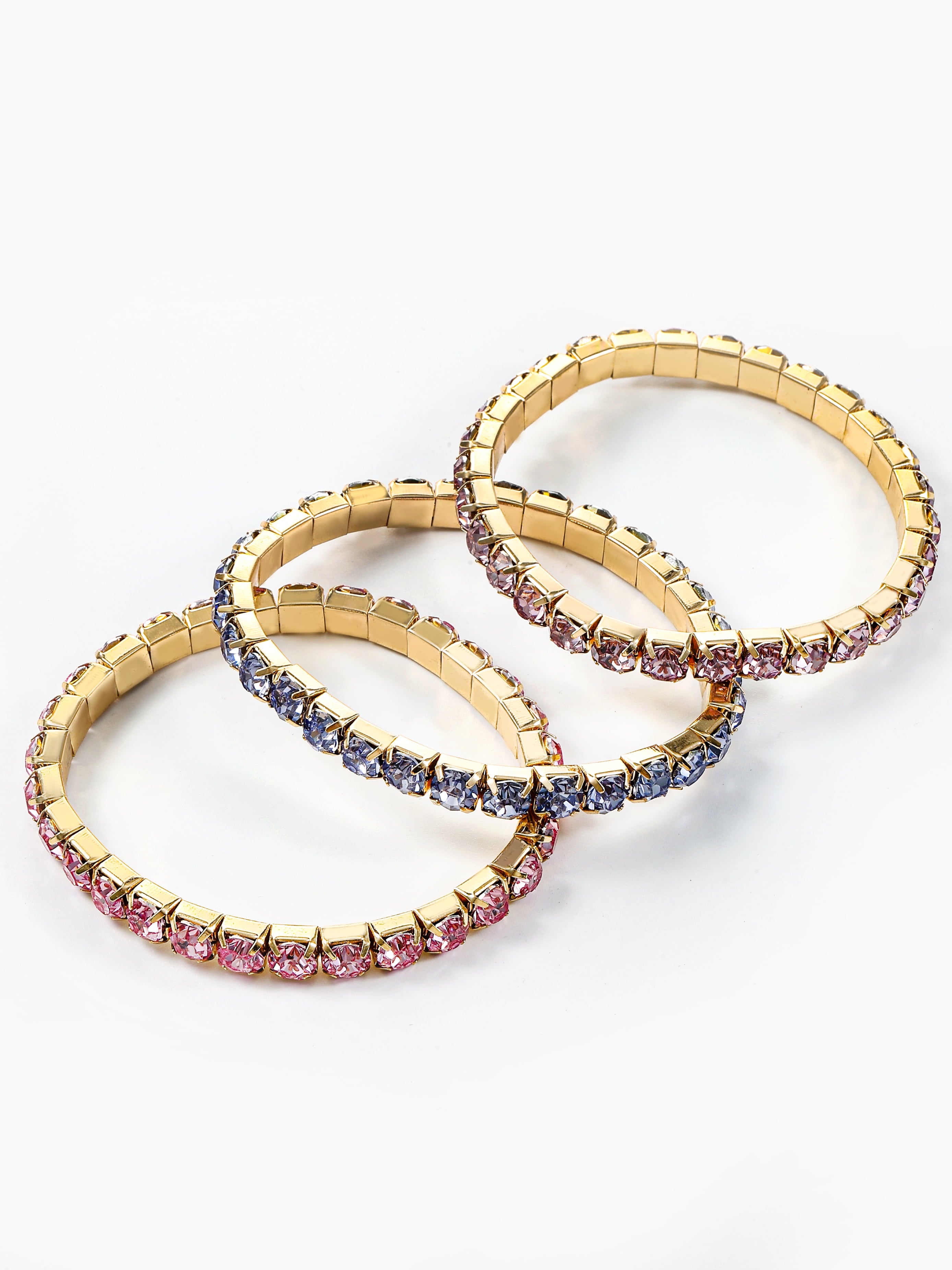Easter Hip Hop Bracelets, 3 Piece