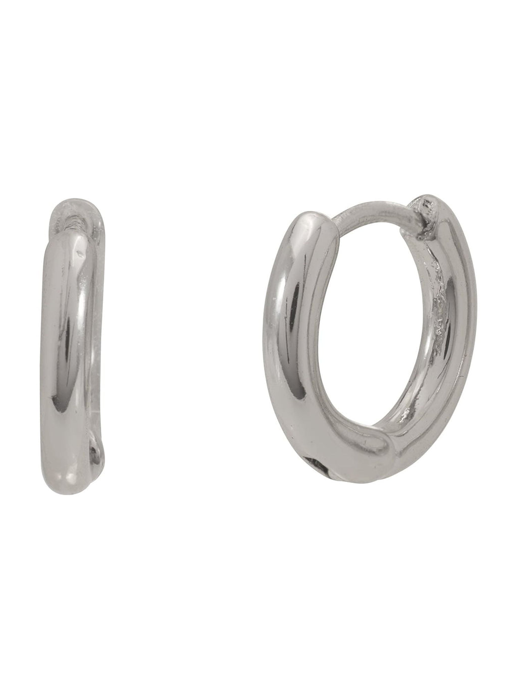 Women's Tone Western Mixed Stud &amp; Hoop 9-Piece Earring Set