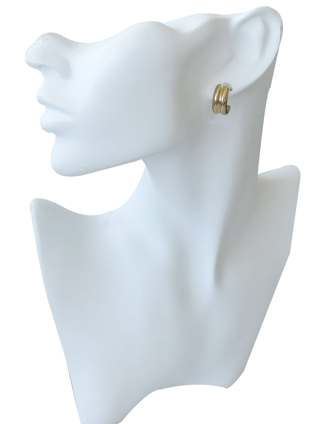 Essentials Multi Ear Hoop Earrings, 6 Pack