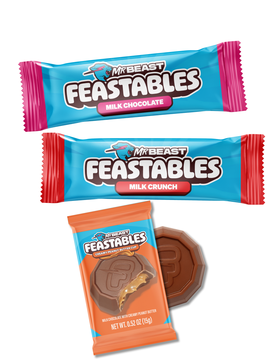 Chocolate Variety Bulk Box