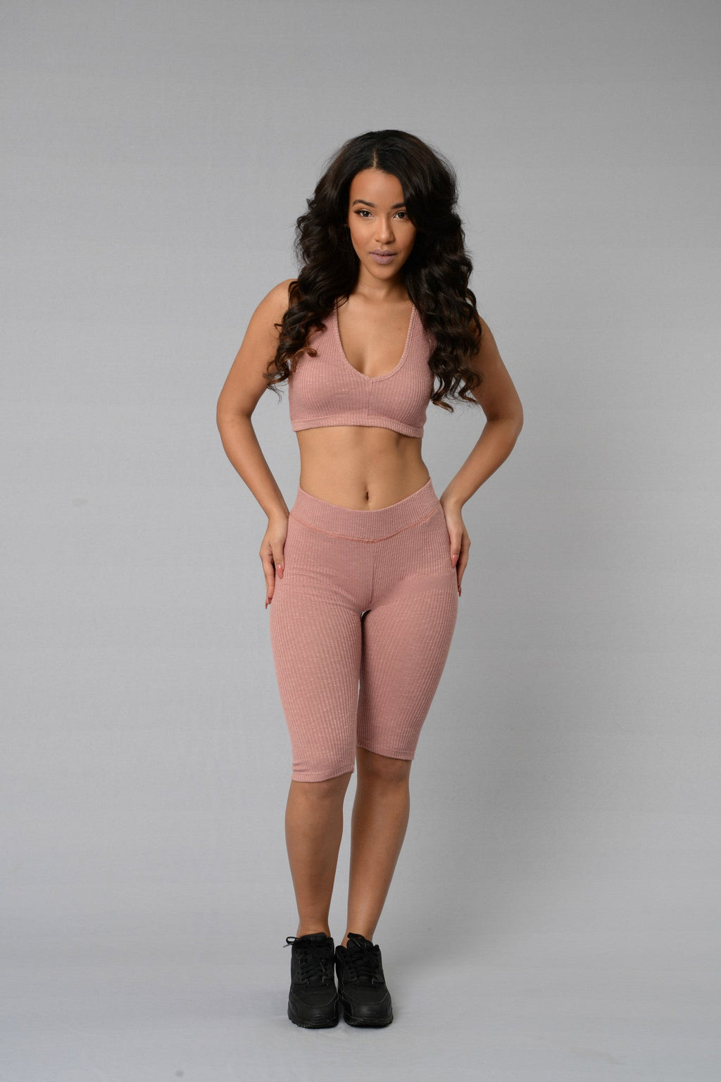 Bryant Top - Blush