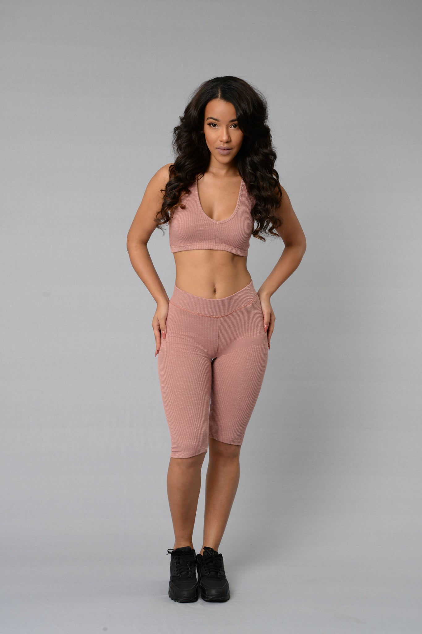 Bryant Top - Blush