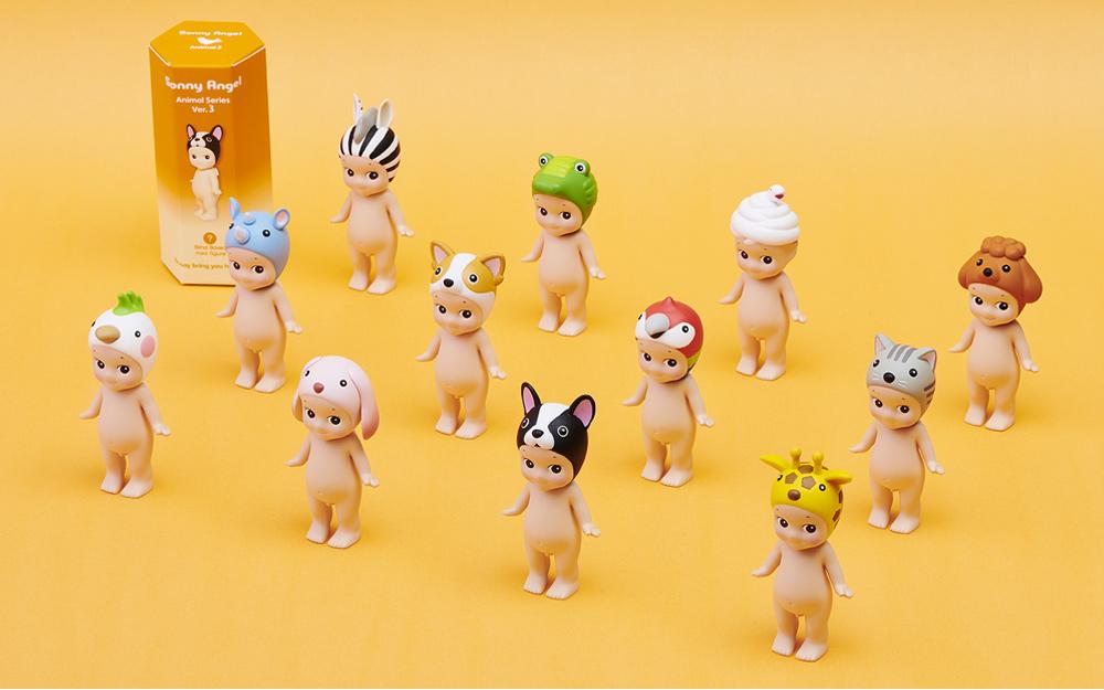 Animal 3 Series