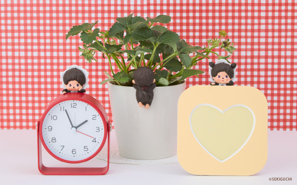 HIPPERS Monchhichi