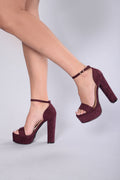 Megan Heel - Wine