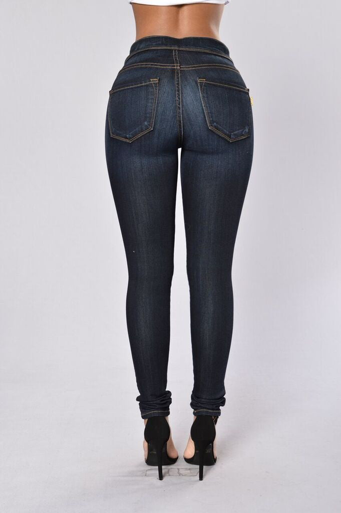 Suave Jegging - Dark