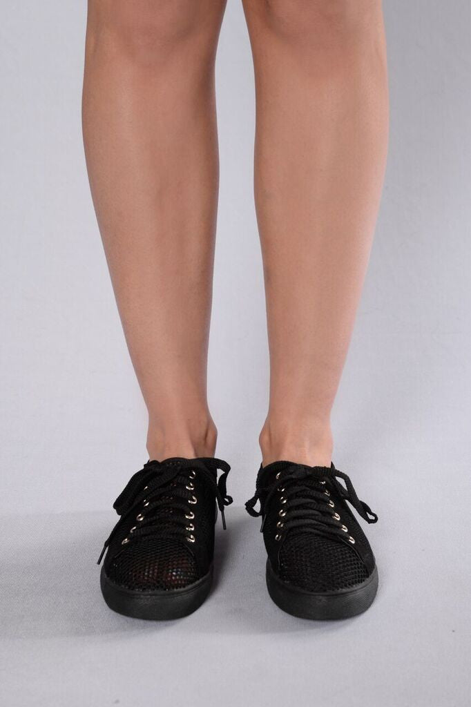 Venice Sneakers - Black