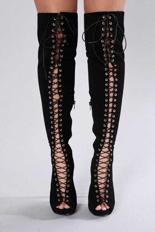 Lexie Boot - Black