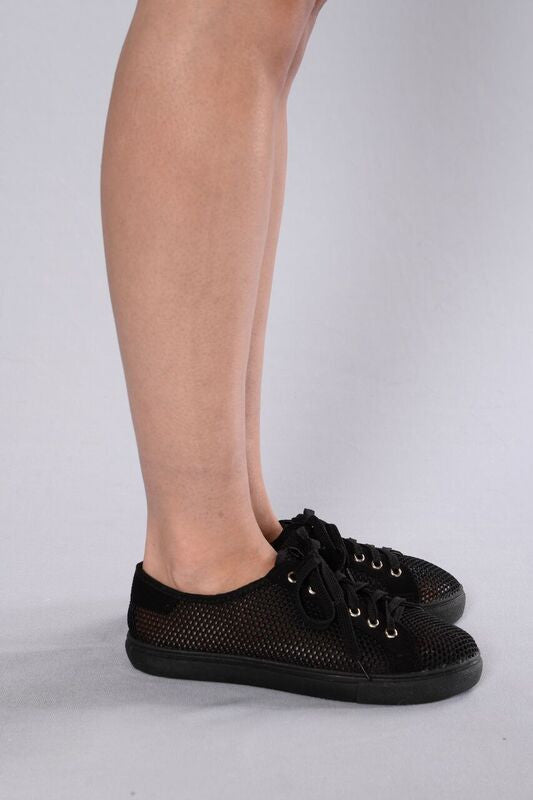 Venice Sneakers - Black