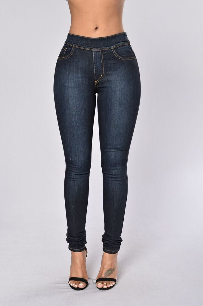 Suave Jegging - Dark
