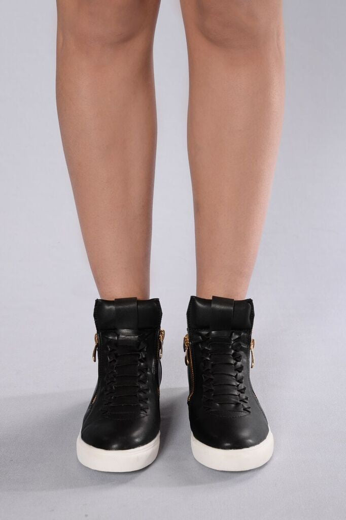 Karl Sneaker - Black