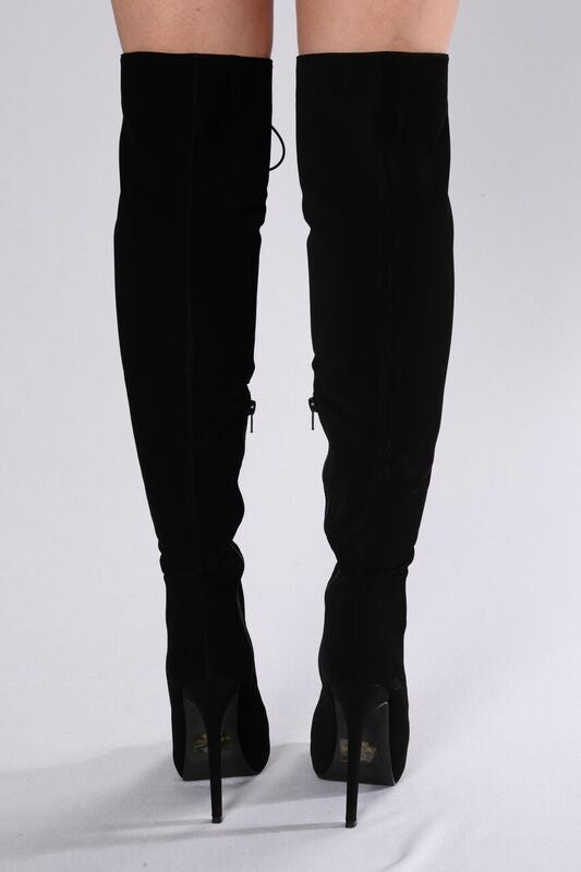 Lexie Boot - Black