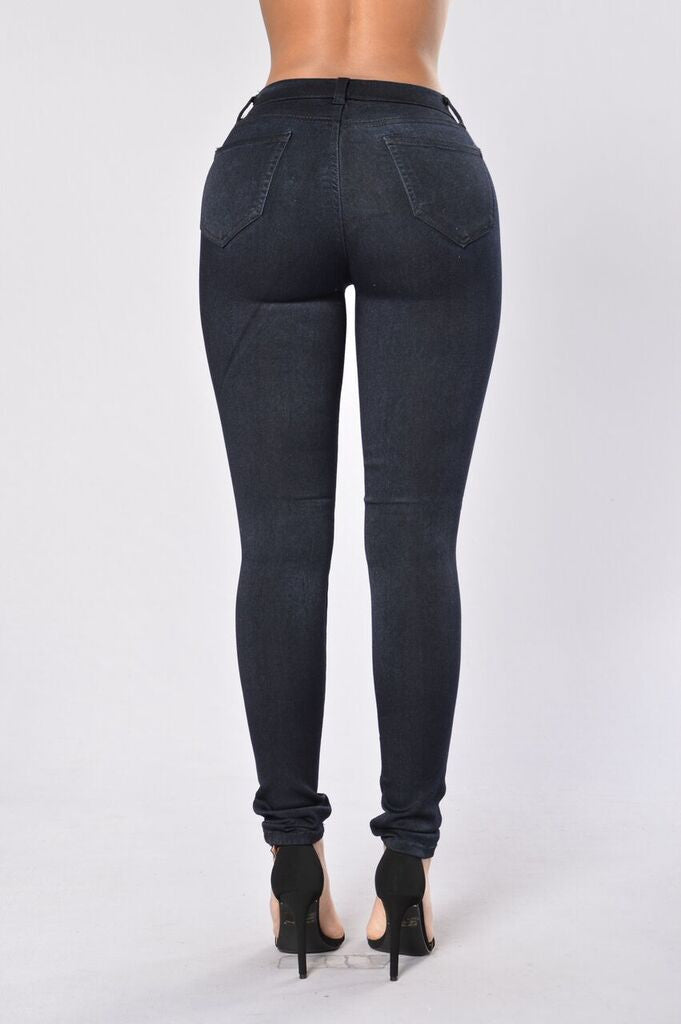 Gotta Have It Jeans - Blue Black