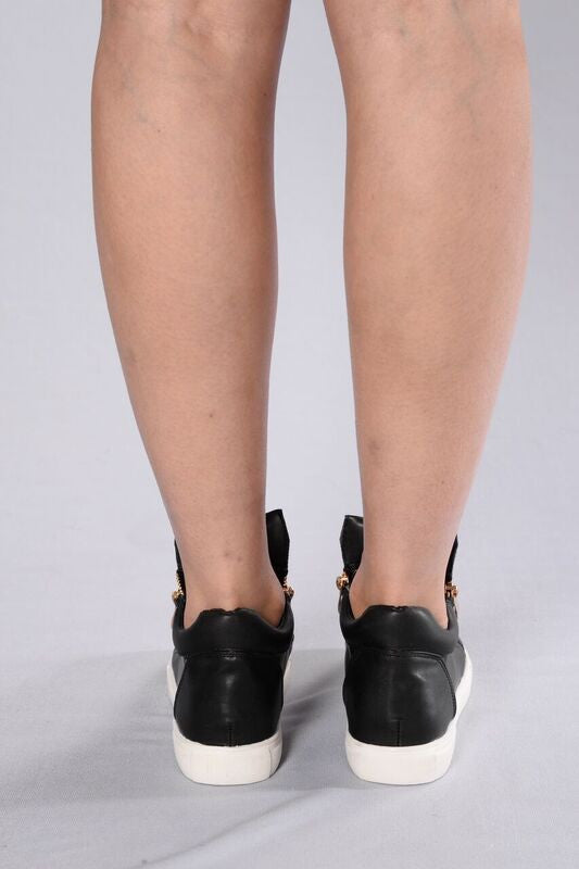 Karl Sneaker - Black