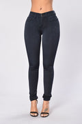 Gotta Have It Jeans - Blue Black
