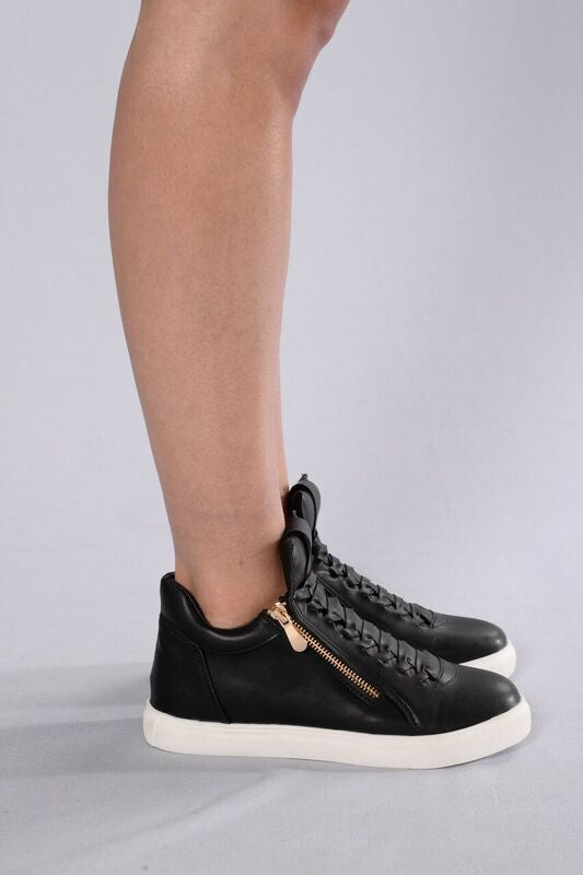 Karl Sneaker - Black